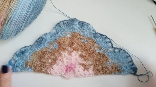 Носочный и не носочный влог )) Много покупок пряжи! смотреть онлайн