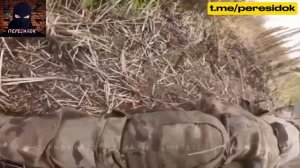 Иностранный наёмник-медик ВСУ. Вид от первого лица