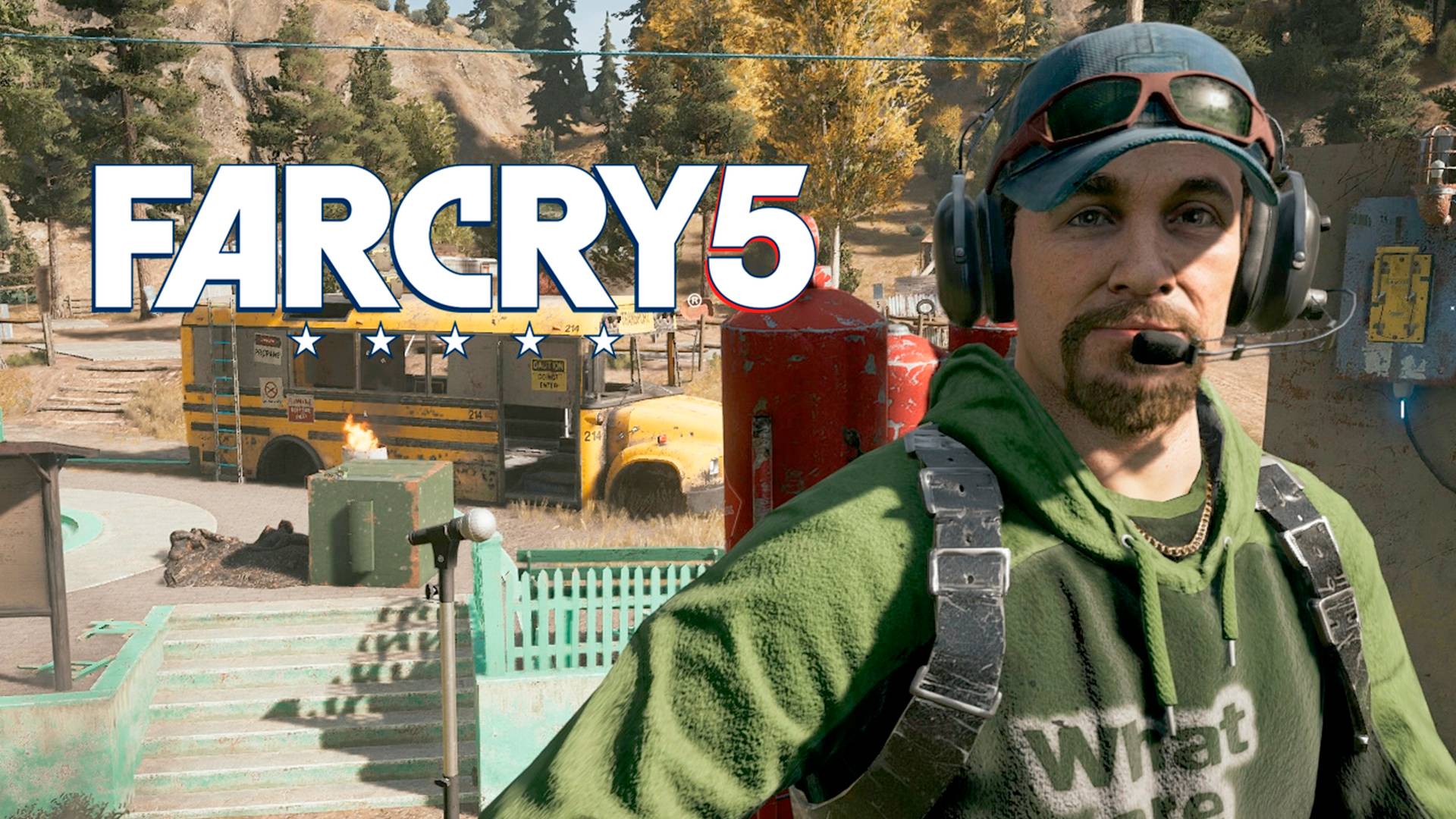Far Cry 5 #14 - Акула смотреть онлайн