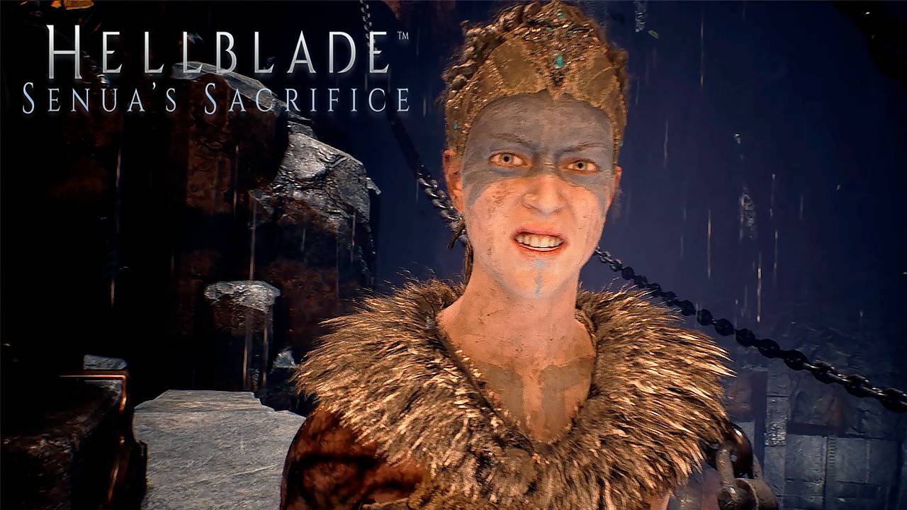 Последняя цель или сломанная игра ▷ Hellblade: Senua's Sacrifice # 13