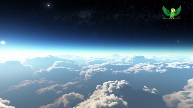 Какая толщина озонового слоя? смотреть онлайн