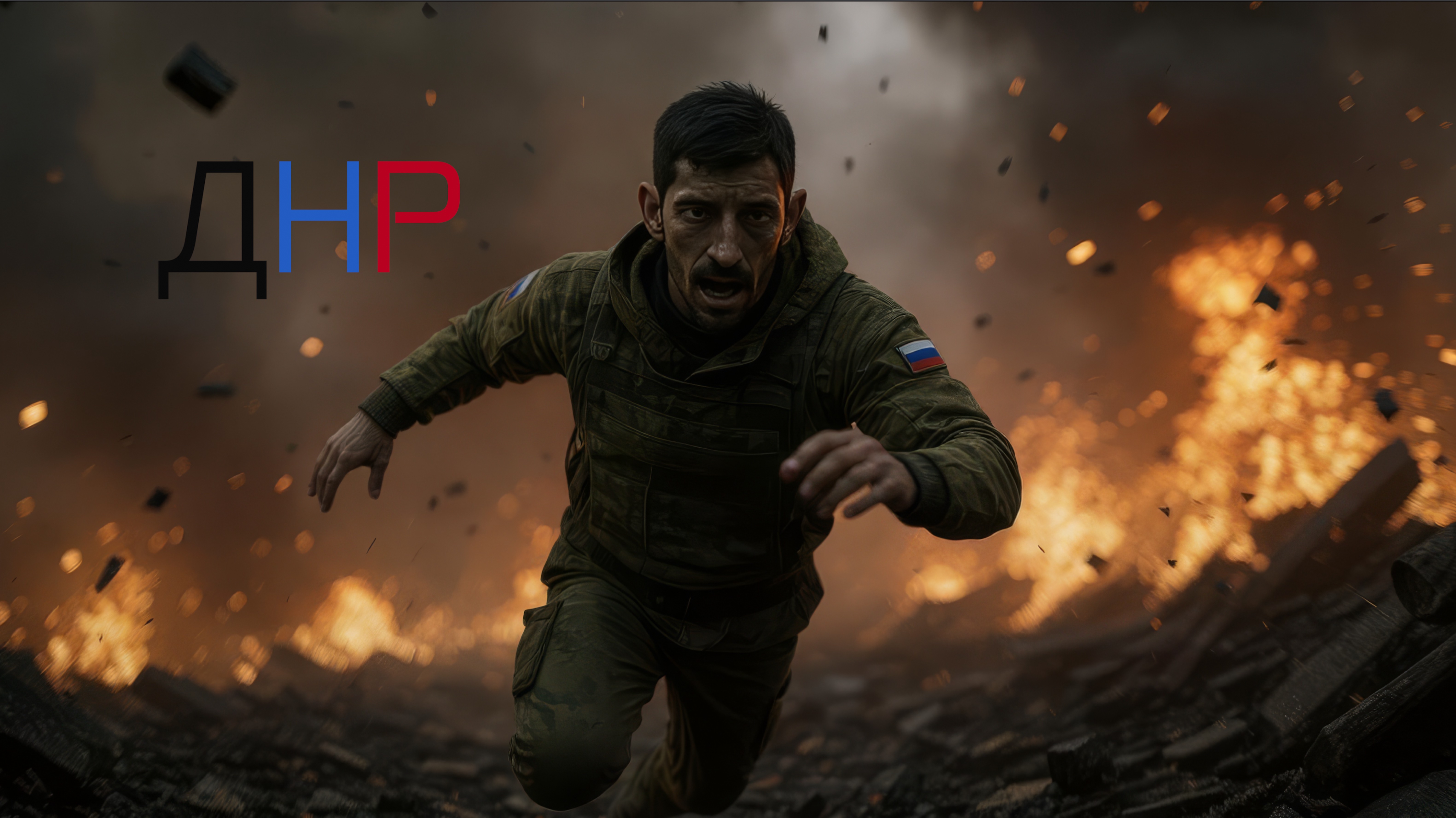 ДНР смотреть онлайн