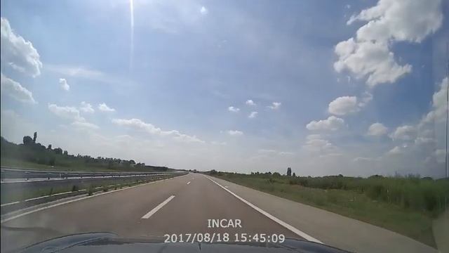 Через Сербию на автомобиле смотреть онлайн