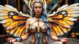 futuristic fairies _ Epic Soundtrack _ Steampunk Fantasy _ DESIRE