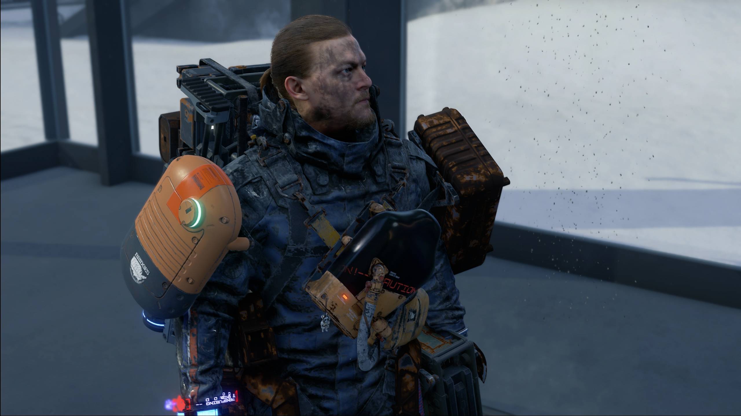 Death Stranding #30 Эпизод 8. Хартмэн. Серия 2