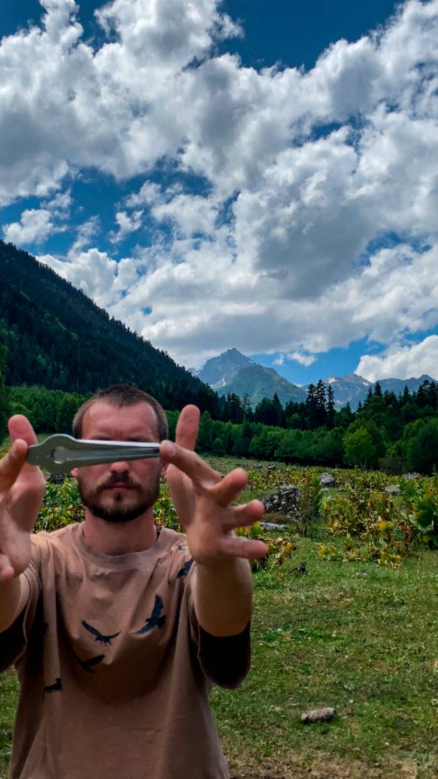 Варган в Объятиях Кавказских Гор смотреть онлайн