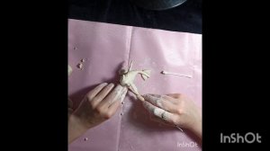 Обучение. Лепка дракона или как пользоваться самозастывающей глиной