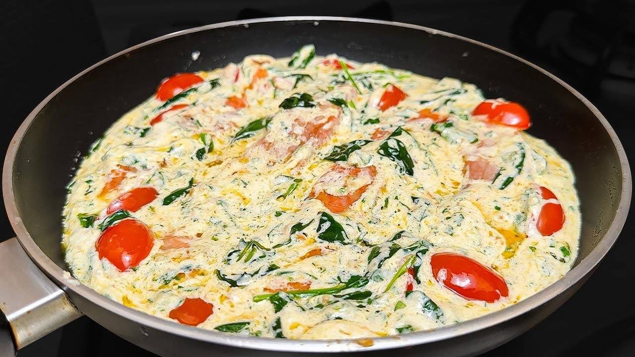 Новый способ приготовления лосося, который вам обязательно понравится! Лучший рецепт ужина!