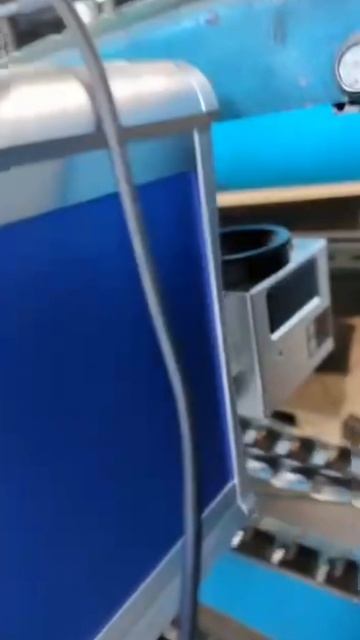 ‼️Запустили лазерный маркер LiMark c конвейерной лентой у клиента☄️ смотреть онлайн