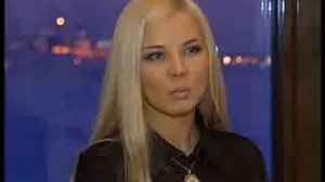 Гузель Уразова на передаче «Адымнар» на ТНВ.