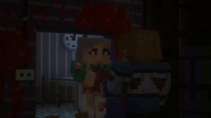 НОВОГОДНИЙ МАНЬЯК - Minecraft сериал