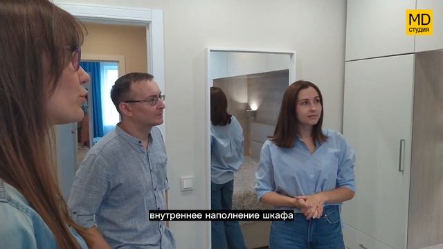 Обзор квартиры после ремонта с реальным отзывом хозяев