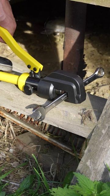 Арматурорез против гаечного ключа смотреть онлайн