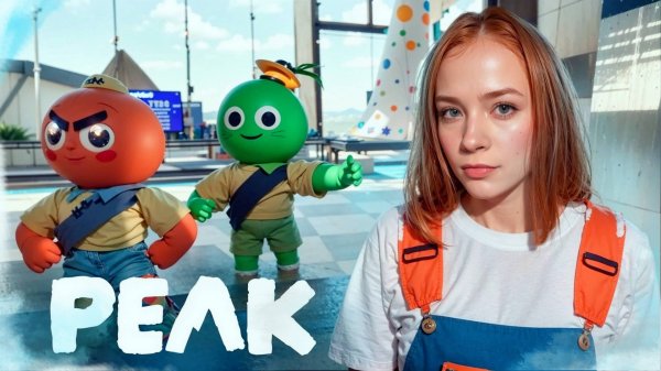 ПОКОРЯЕМ ВЕРШИНЫ ► PEAK