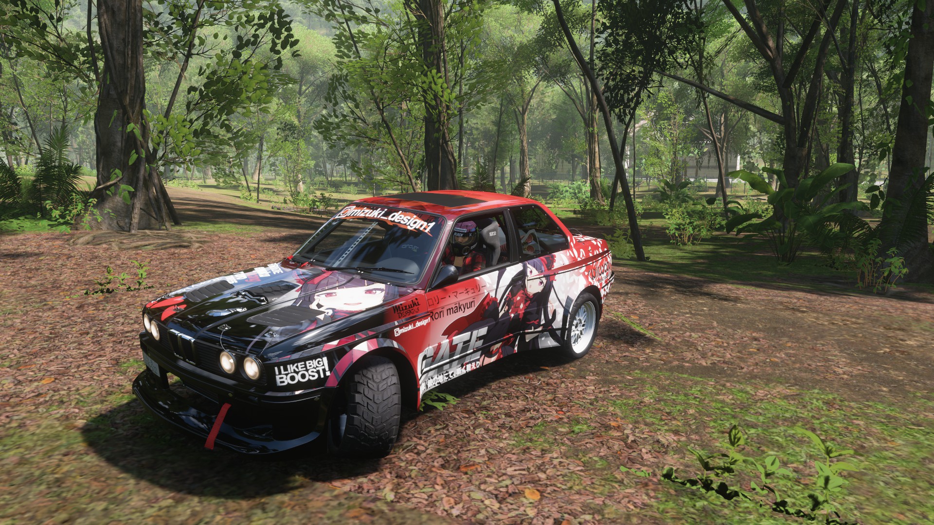 Форза 5 | Forza Horizon 5 | непобедимые драйватары