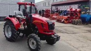 ДонгФенг 244 G-2B без кабины Рейстайлинг 2025г. NEW VERSION