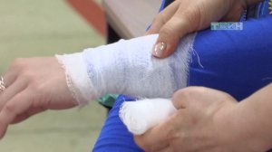 Первая помощь для школьников