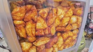 🇹🇬 Африка. в поисках уличной еды на рынке