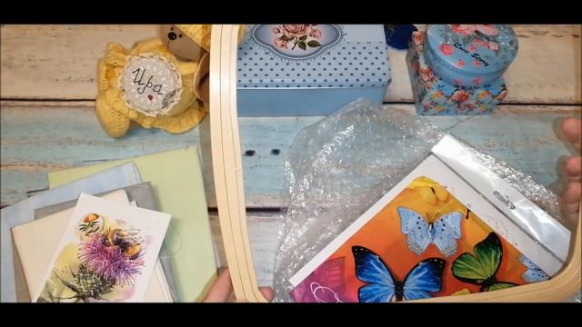 144. Рукодельные покупки весны! смотреть онлайн