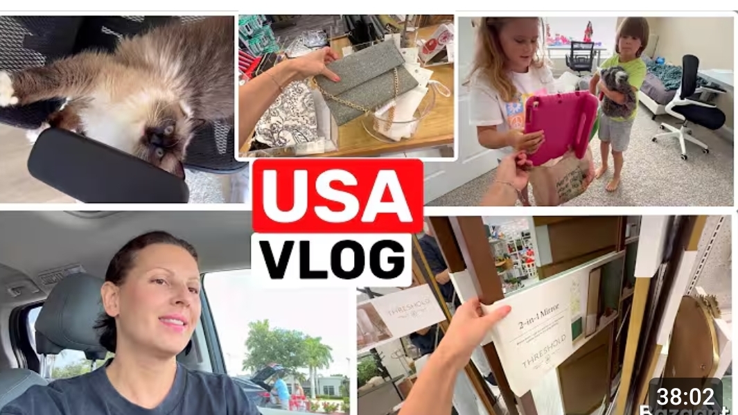 США Сервис отстой ! Отвезла детей. В поисках лучшего зеркала смотреть онлайн