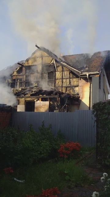 После пожара!(( смотреть онлайн