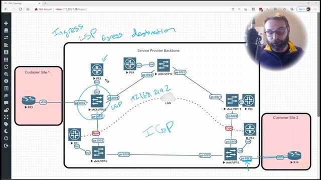 05. RSVP Path Construction смотреть онлайн