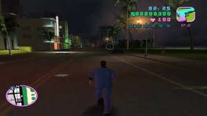 Прохождение GTA Vice city часть 2