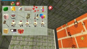 😱 застрял в лифте в чикен ган