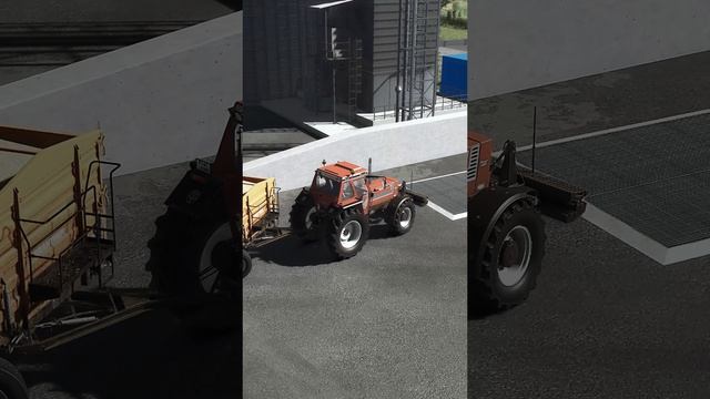 Farming Simulator 25 FIAT 180-90 смотреть онлайн