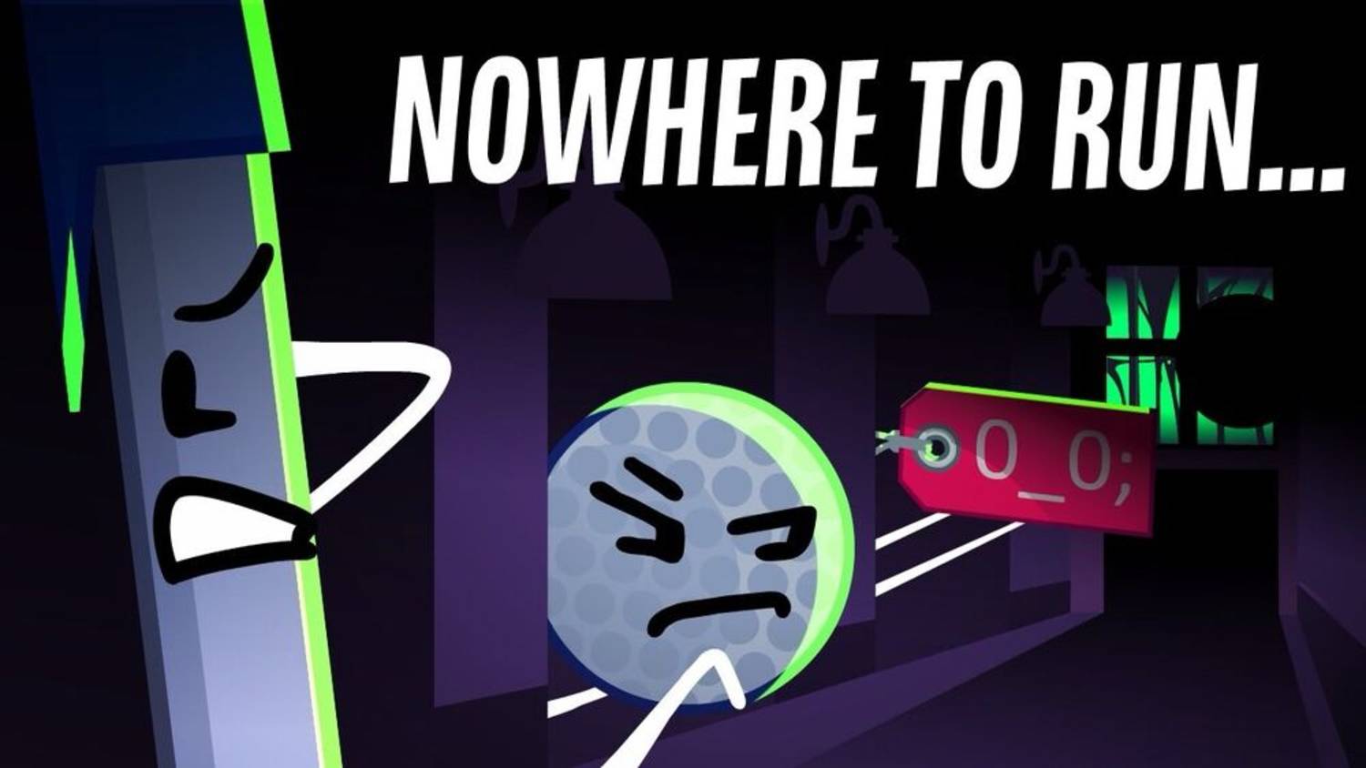 Слив BFDI:TPOT 19