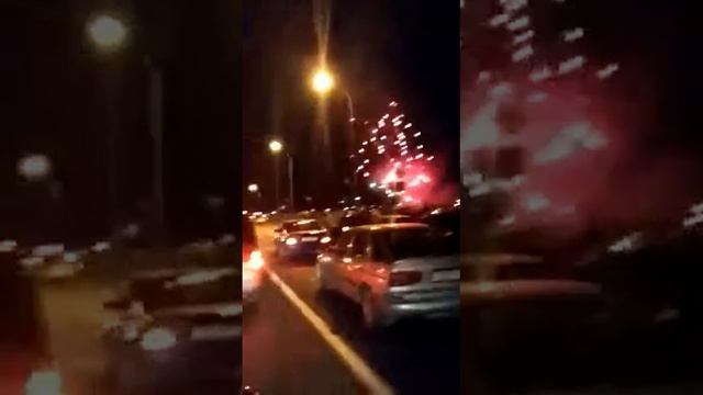 Салют в Бресте 29.07.2017 смотреть онлайн