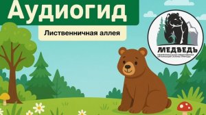 Лиственничная аллея (Детский аудиогид по дендропарку)