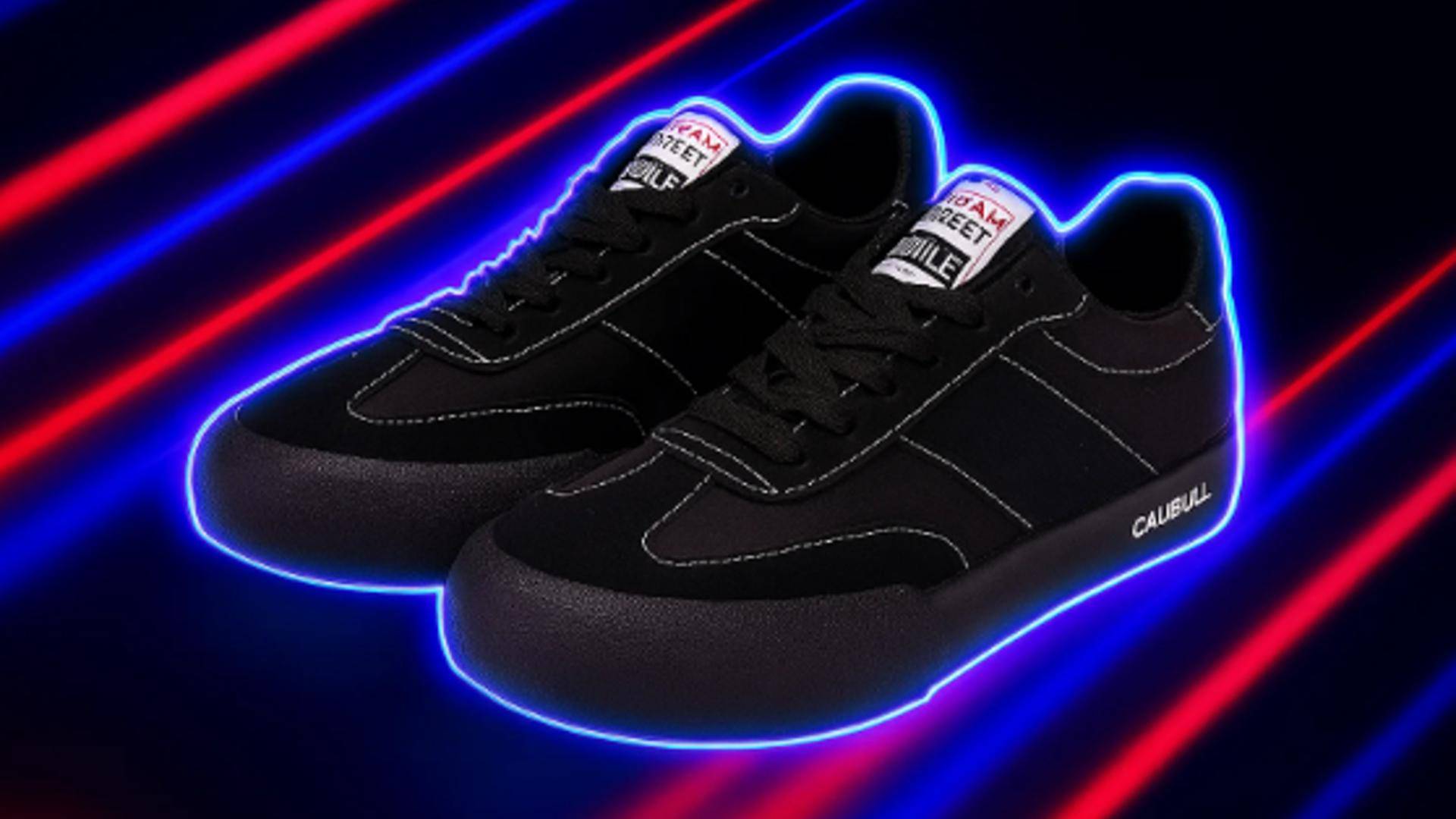 Обзор кроссовок Califbull