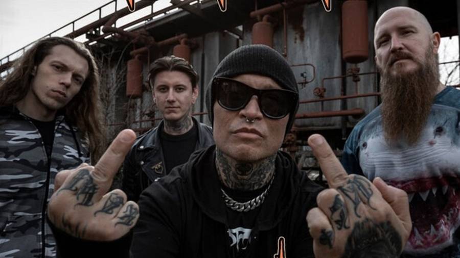 Эктоморф - Концерт в Sound 2025/05/16 | Ektomorf - Live at Sound 2025/05/16 смотреть онлайн