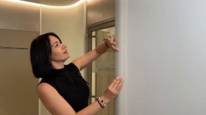 Радиусный наружный угол из гипсовых профилей для зонирования пространства