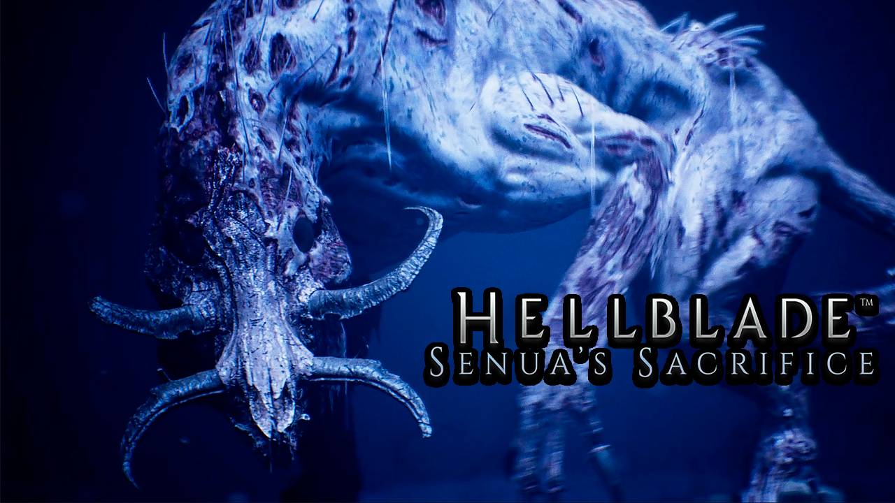 Бой со зверем ▷ Hellblade: Senua's Sacrifice # 12