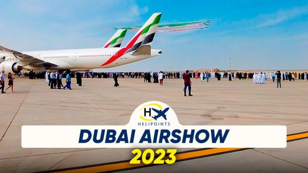Dubai AirShow 2023