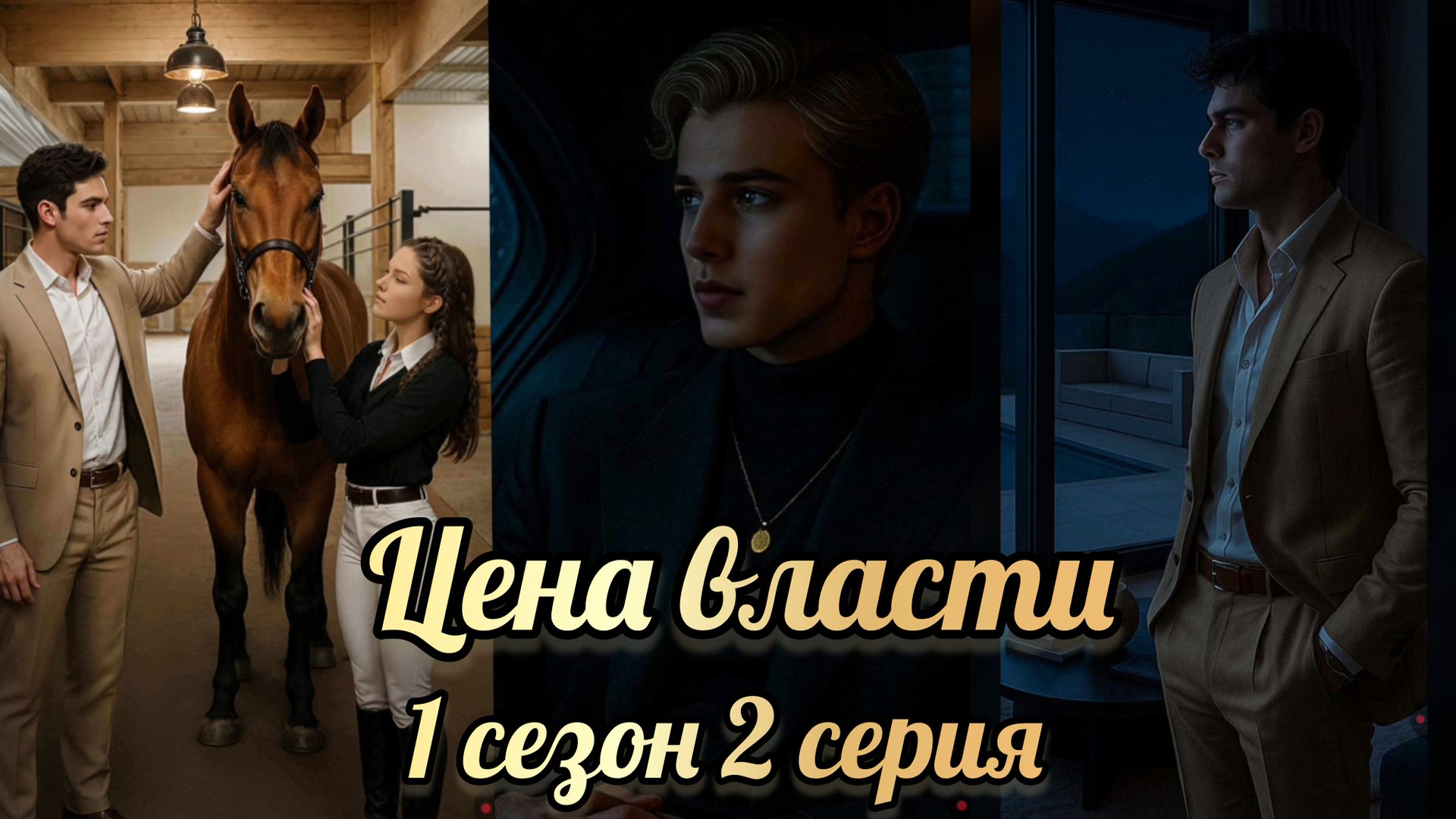 Цена власти 2 серия 1 сезон. Your storyland