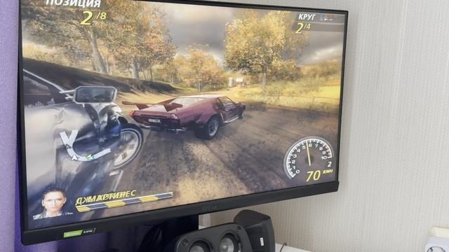 Играю во FlatOut2