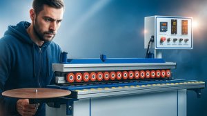 СЕКРЕТЫ НАСТРОЙКИ КРОМОЧНИКА ОТ ПРОФИ!