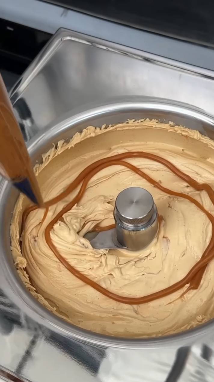 🍦 Рецепт карамели для мороженого ⤵️ смотреть онлайн