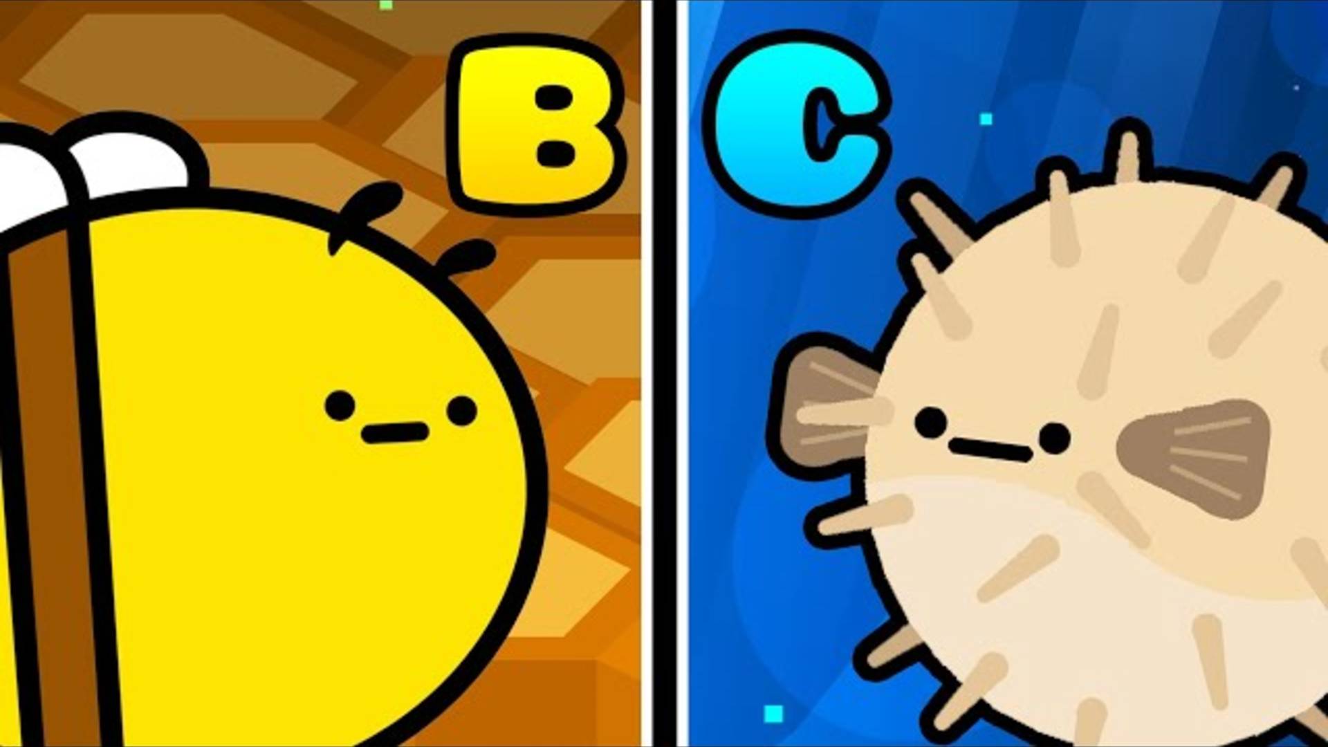 B And C, Geometry Dash 2.11
B и C, Geometry Dash 2.11 смотреть онлайн