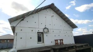 Как выполнить штукатурка бани своими руками. Штукатурка стен в бане с утеплением пенопласта 10 см