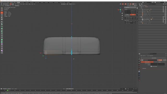 03-Turning Our Blockout Into High Poly Part3 смотреть онлайн