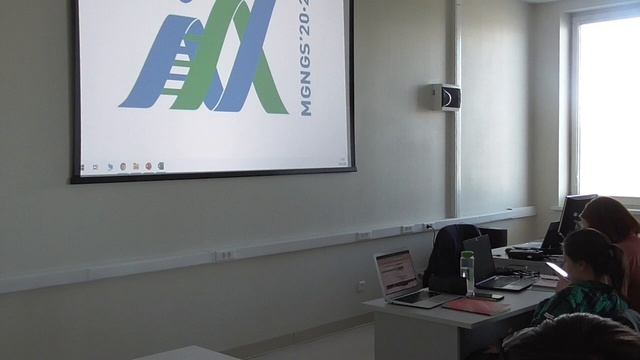 День 1 часть 2. Лекция Скоблова МЮ в ДВФУ 2021 смотреть онлайн