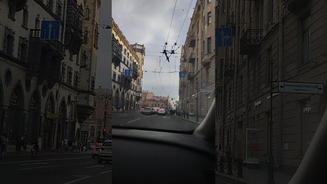 Здравствуй Питер! смотреть онлайн