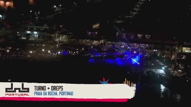 Turno + Dreps - DnB Allstars Portugal 2024 Live From Portimão (DJ Set) смотреть онлайн