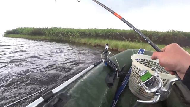 ЭТА ЗАВОДЬ ПОЛНА РЫБЫ!! НАЛОВИЛ И ЗАКОПТИЛ!! РЫБАЛКА С НОЧЁВКОЙ!!2 ДНЯ В ДАЛИ ОТ ДОМА!! смотреть онлайн