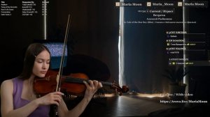 🎻 Алексей Рыбников – «Встреча» Кавер на скрипке | Сказка о Звёздном мальчике ✨