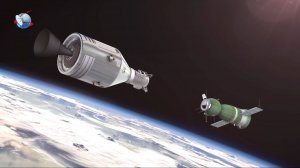 50 лет стыковке «Союз» — «Аполлон»